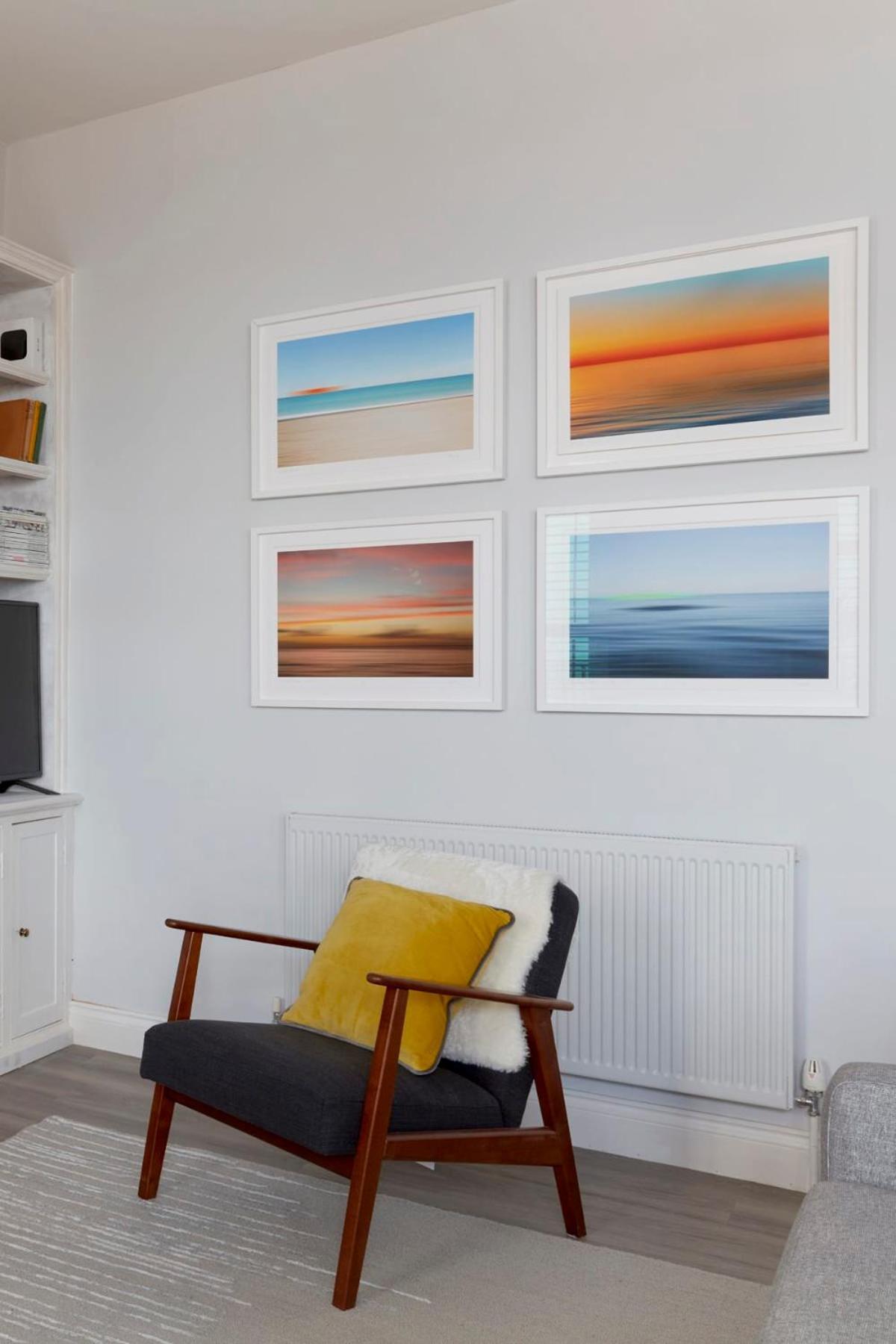 Spacious Beach Front Apartment With Stunning Sea Views Deal Luaran gambar